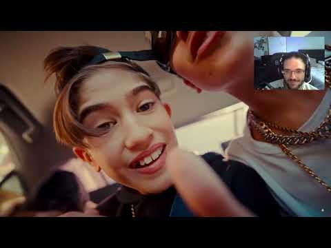 Reacción a Hambre de Más - Klan, Duki, YSY A | La Cara del Drill