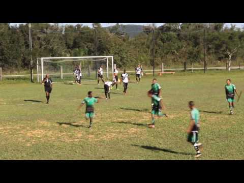 Semifinal 1º turno Copa Rio-Grandense 2016 - 1º Gol do Dinamite