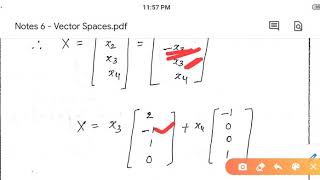 Four fundamental subspaces - SS