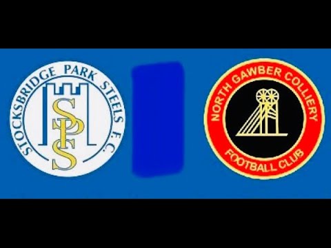 Stocksbridge PS V North Gawber Colliery
