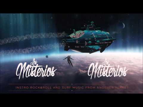 LOS MISTERIOS - Gitannude ( INSTRO ROCK & ROLL AND SURF MUSIC FROM ANOTHER PLANET)