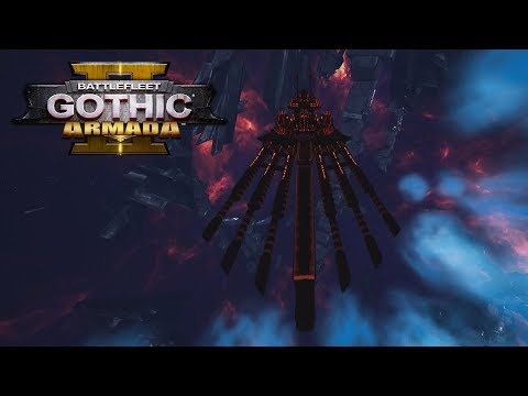 Battlefleet Gothic: Armada 2 - Imperial Campaign Let's Play - Part 26: The Planet Killer, Hard