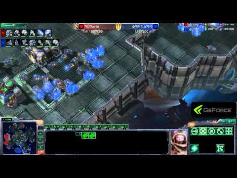 GSPA - Boxer vs Taeja - G3 -  Winner Ro16 - TvT - StarCraft 2