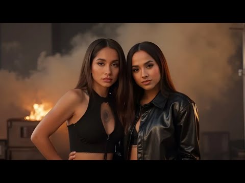 Maria Becerra, Becky G - No Consigo Olvidarte (Neutron Remix)