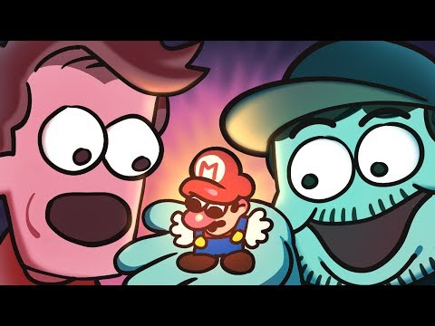 SuperMega Sucks At Mario