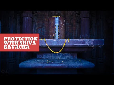 Mantra Seeking Protection Of Mahadeva