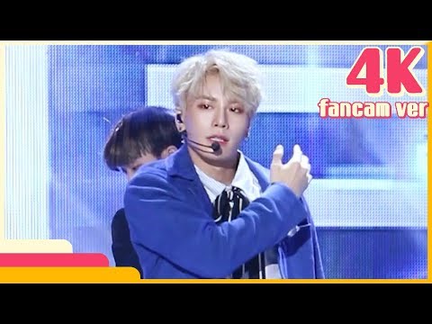 [4K & 직캠] JBJ95 - Home (Sanggyun) @Show! Music Core 20181103