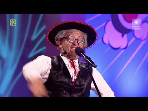 Kabaret na żywo 4: XII Płocka Noc Kabaretowa - Kabaret Pod Wyrwigroszem - Źródła Termalne