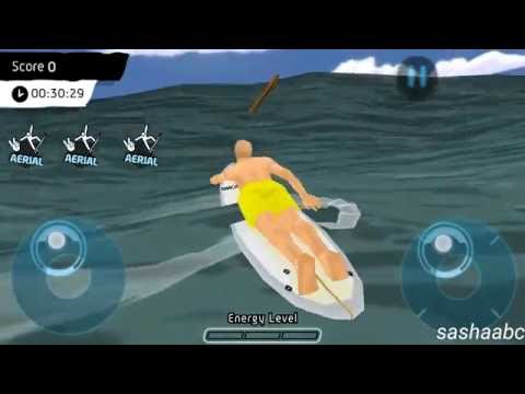 billabong обзор игры андроид game rewiew android.