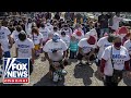 Biden administration blames Trump for cr