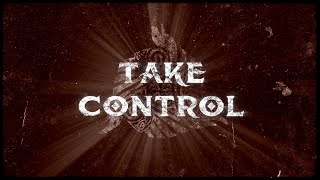 Old Gods of Asgard - Take Control (Lyric Video)
