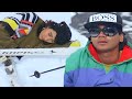 Ajay Devgn ने बर्फीली वादियों से बचाई Karishma Kapoor �