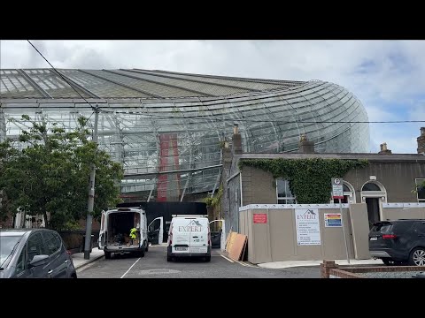 IRFU's multi-million property portfolio surrounging Aviva Stadium revealed