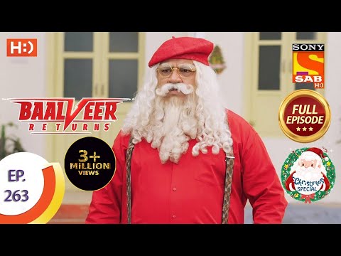 Baalveer Returns - Ep 263 - Full Episode - 24th December 2020