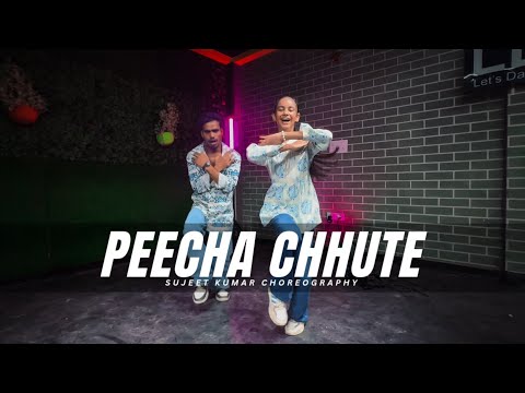 Peecha Chhute - Ramaiya Vastavaiya | Dance video | Girish Kumar | Sujeet Kumar choreography 