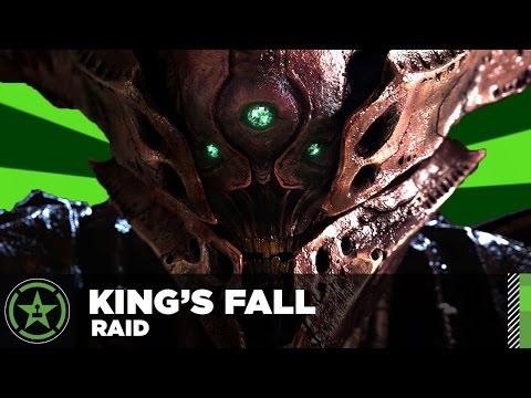 Let's Play - Destiny: King's Fall Raid Part 1