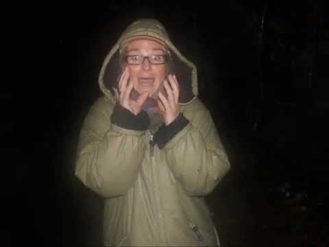 Halloweentocht koersel 2010