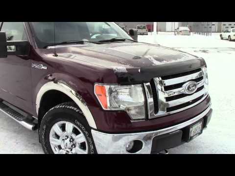 2009 Ford F150 4x4 5.4L V8