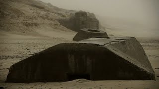 preview picture of video 'Urban Exploration - Heeresküstenbatterie Søndervig (Ringkøbing, Denmark)'