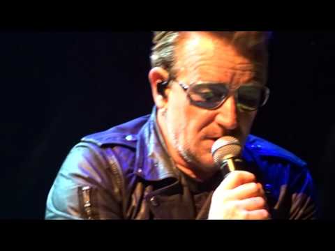 U2 - Iris (Hold Me Close) - Dublin 28/11/2015