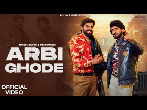 Arbi Ghode Masoom Sharma | Yaar Ne Rupiya Nhi Joda Darling Bhai Jode Se | New Haryanvi Song 2025