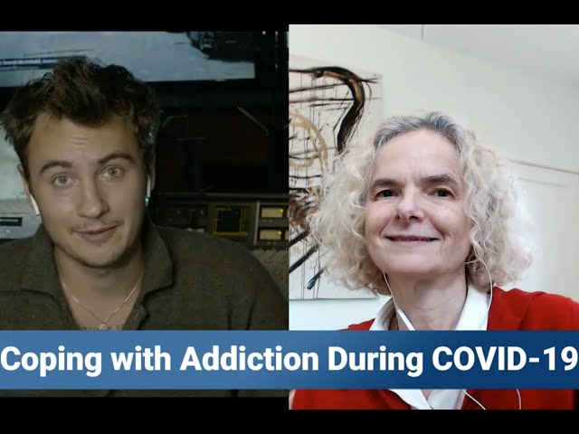 Coping with Addiction during COVID-19