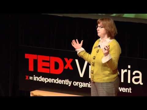 TEDxVictoria - Beth Campbell Duke: School is a 'Wast' of Time