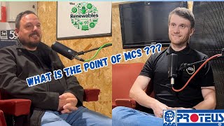 Do you need to be MCS registered to install solar, batteries and heat pumps