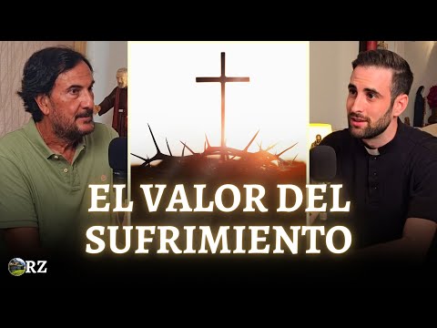 PROGRAM 122: THE VALUE OF SUFFERING. Pedro Mendoza speaks from the heart.