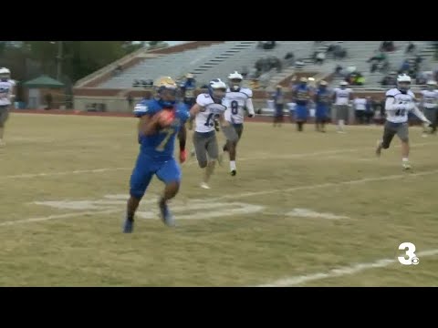 Football playoffs begin