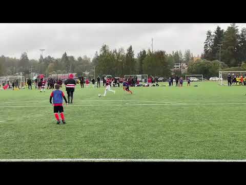 Pun A vs Kuopion elo  (Vesileppis 2024)