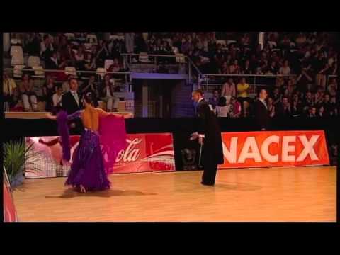 2009 IDSF World Ten Dance II