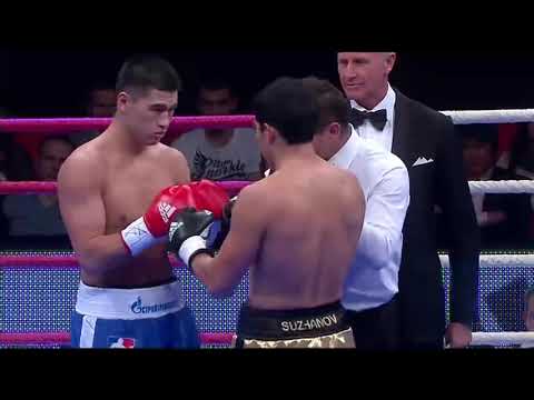 Dmitry Bivol vs Danabek Suzhanov WBS Full Fight