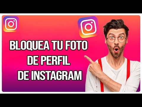 Cómo Bloquear Tu Foto De Perfil De Instagram | ¡Protege Tu Foto De Perfil! (2025)