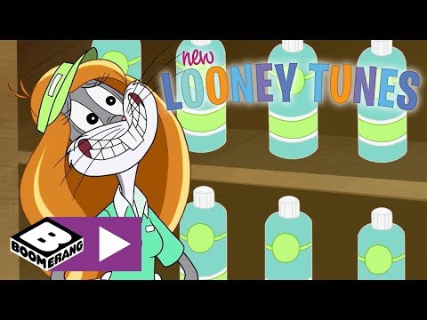 New Looney Tunes | Supermarket Samples | Boomerang UK