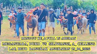 Download lagu LAWANG SEWO. AENG LARANGAN & ZULVIKAR. ERRENG || FULL 15 ABERAN || 19_04_2026 mp3