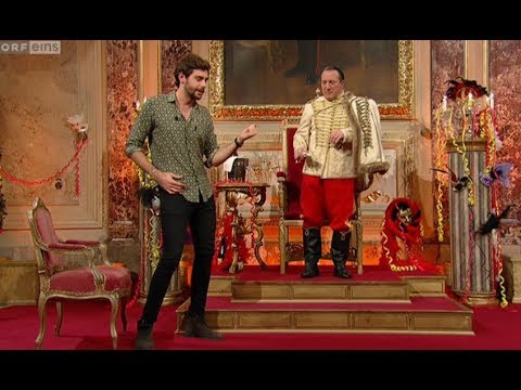 alvaro soler bei wir sind kaiser