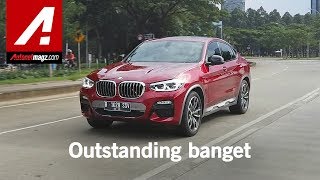 Download lagu BMW X4 2019 Review & Test Drive by AutonetMagz mp3