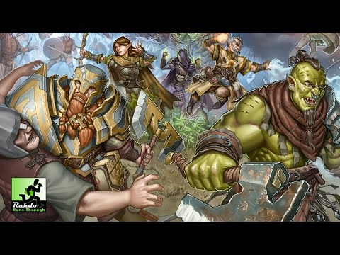 Rahdo Runs Through►►► Foe Hunters