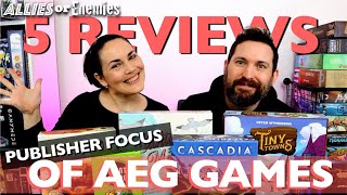 Allies or Enemies - Tiny Towns video thumbnail