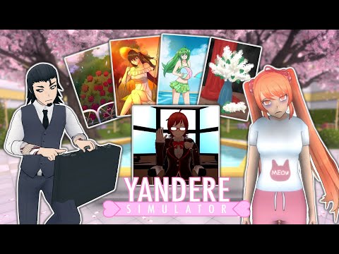 September 15th 2025 Update | Yandere Simulator