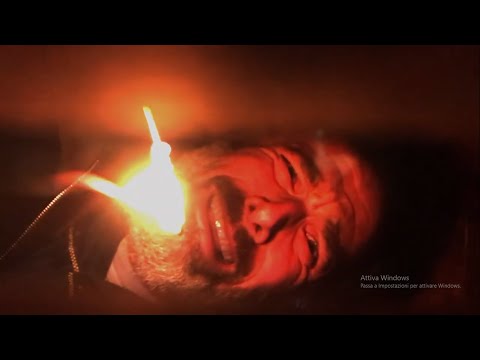 “A.D. Blood” con Antonello Angiolillo