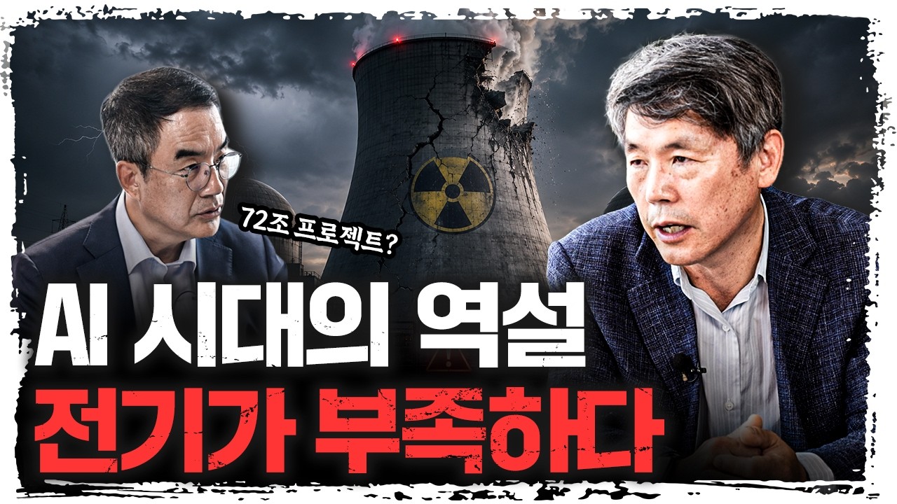 "4년 뒤 한국 원전 올스톱?!" 72조짜리 재앙의 실체 | 김현권 고준위 방사성폐기물 관리위원회 [주말인터뷰]