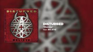 Disturbed - Mistress [Official Audio]