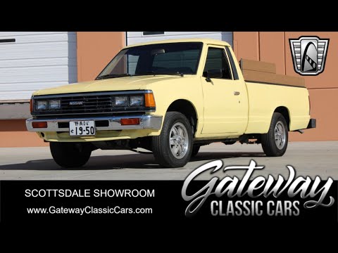 1985 Nissan 720 (CC-1955777) for sale in O'Fallon, Illinois