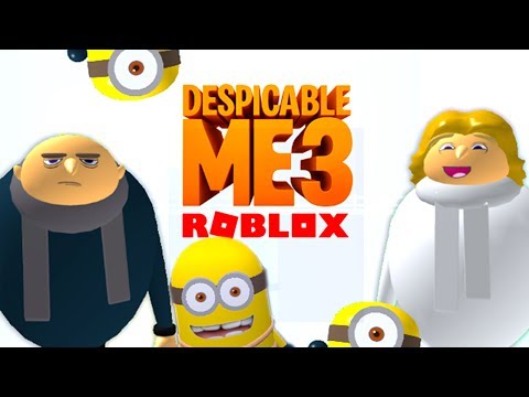 Despicable 3 Movie In Roblox Gamingwithkev Video Free - realistic roblox escape the minions obby the despicable Despicable 3 Movie In Roblox Gamingwithkev Video Free - realistic roblox escape the minions obby the despicable