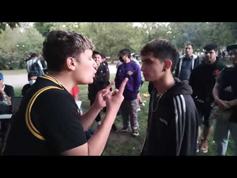 EFEKTRO vs DERK - Cuartos | Demon War Volumen X