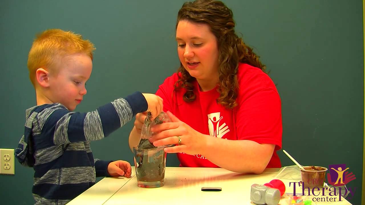 Building Language Through Play