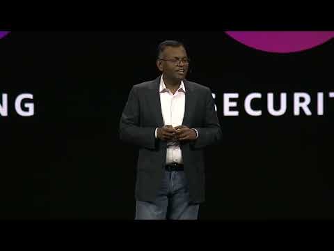 Supercut - AWS Summit New York 2023 Keynote