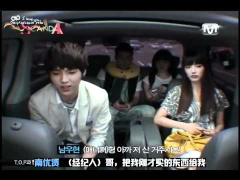 [唯爱Infinite]100721.Mnet.Scandal.圣圭.优贤[中部]
